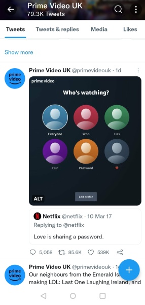 Time to cancel that Netflix sub