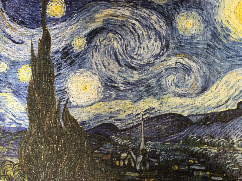 Anyone fancy a new jigsaw thread?