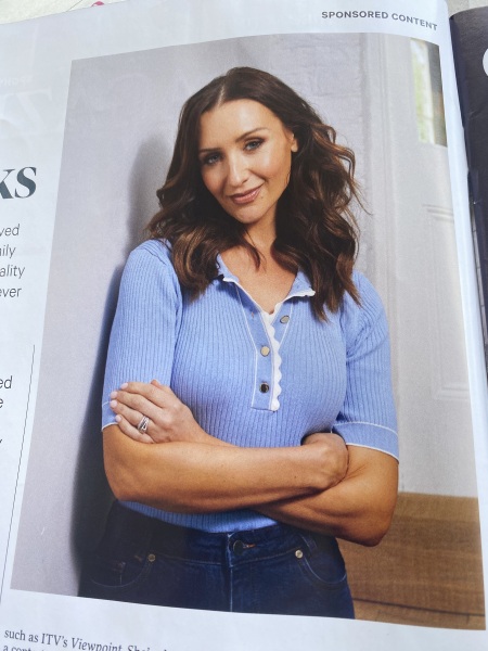 Does anyone know where this top is from please?