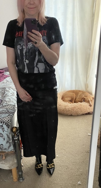 What are you wearing today? Getting ready for Easter 2023