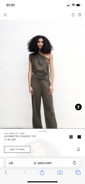 Help! I need an evening top! 