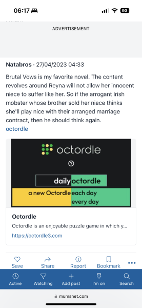 Random links inserted into posts