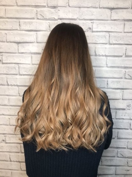 What do you think of this balayage?