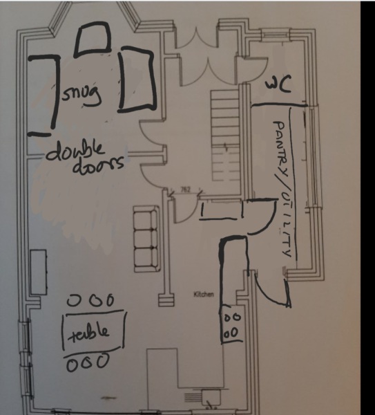 Rate my floorplan 