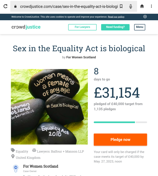 Haldane judgement appeal