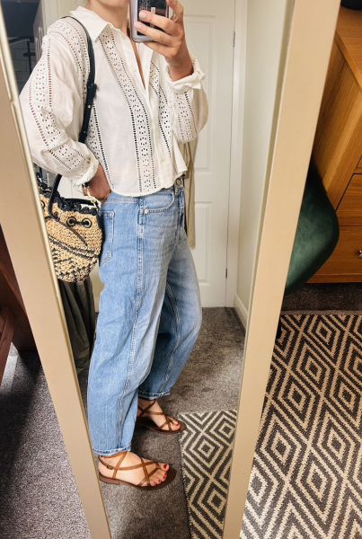 What are you wearing today? Getting ready for Easter 2023
