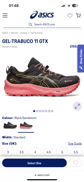 Hiking a marathon across the countryside - trainers or walking boots?