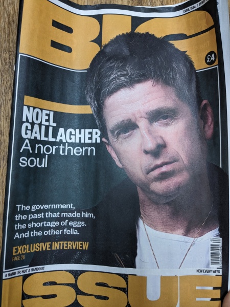 Sorry for usurping your role as a parent  Noel