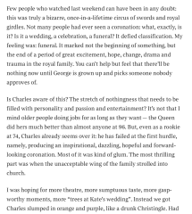 Part 2: The Press & The Royals a discussion 
