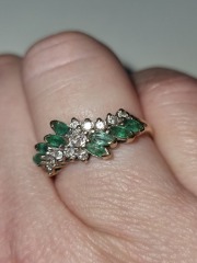 Show me your emerald rings please! 