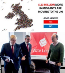 The People demand that the Boats are Stopped.