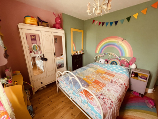 The lovely bit of your house