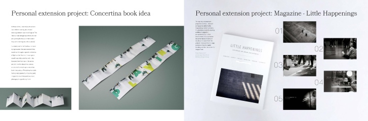 Art and Design at university; for past, present, and future students and parents
