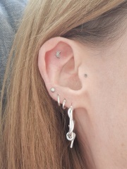 Show me your "curated ears"