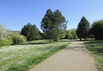 Lovely parts of your city/town/village