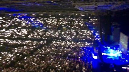 Duran Duran at the O2 in London