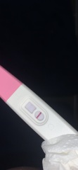 First baby paranoia