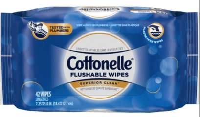 Am I the only one who thought tampons were flushable?!