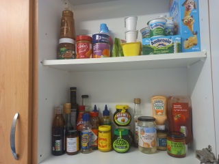 I'm going to sort out and tidy up every drawer and cupboard in my house. Want to join in?  