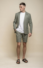 Would DH be unreasonable to wear a short suit to a wedding?