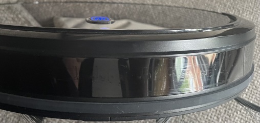 Just noticed Eufy has damaged (expensive) table legs!