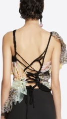 Les Parisiennes des Mamansnet: JesusFlo Superstar in a Back Lit Kaftan (Toyboy Not Included)