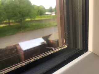 What outcome would you expect - new windows