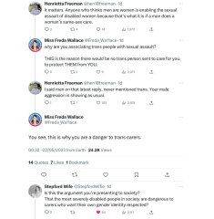 looks like karma does sometimes kick in