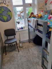 Tiny third bedrooms
