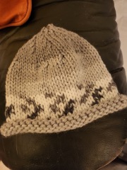 It's Crochet, Knit & Natter 10: New Year, New Yarn, New Thread!