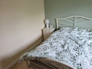 How best to complete this re-decorated room?