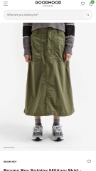 Help! Total style rut