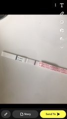 6dpo positive pregnancy test 
