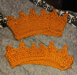 It's Crochet, Knit & Natter 10: New Year, New Yarn, New Thread!