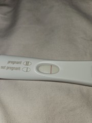 8dpo or 9dpo how strong should test be