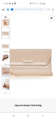 To pick an evening bag that has class!