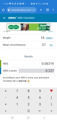 What weight am I (with picture)?
