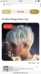 Hair cut ideas for dd please?