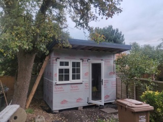 Tell me about your summer house