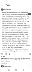 Ridiculous BBC trans football propaganda