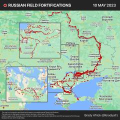 Ukraine Invasion: Part 40