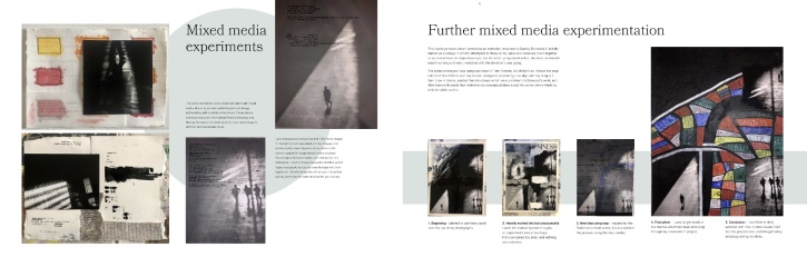 Art and Design at university; for past, present, and future students and parents