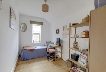 Wish us luck - house going on the market next week! 