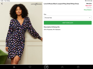Help me track down this dress