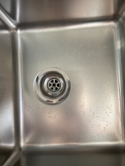 Dirty sink help! 