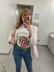 What are you wearing today? Getting ready for Easter 2023