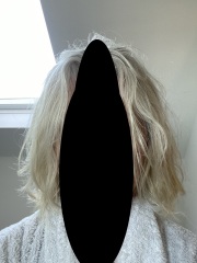 Help me with curly straight hair - photos included