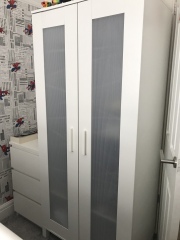 Tiny third bedrooms