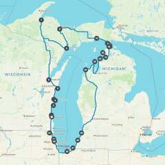Is it worth going to the States for a week (end of August)?