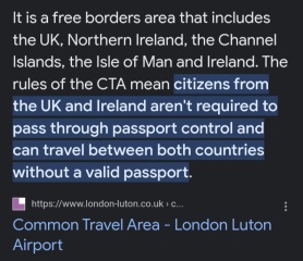 To be furious at British Immigration, though it gets me nowhere and I should just suck it up?